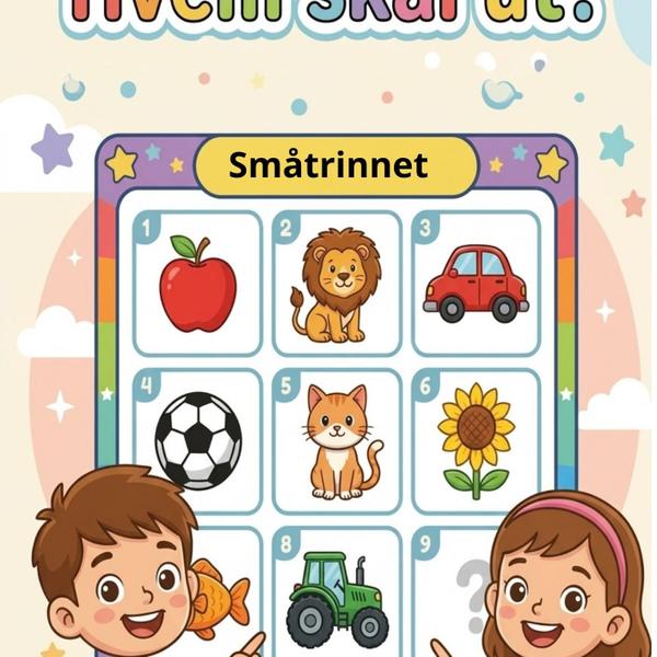 Hvem skal ut?