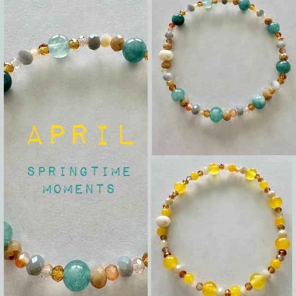 April