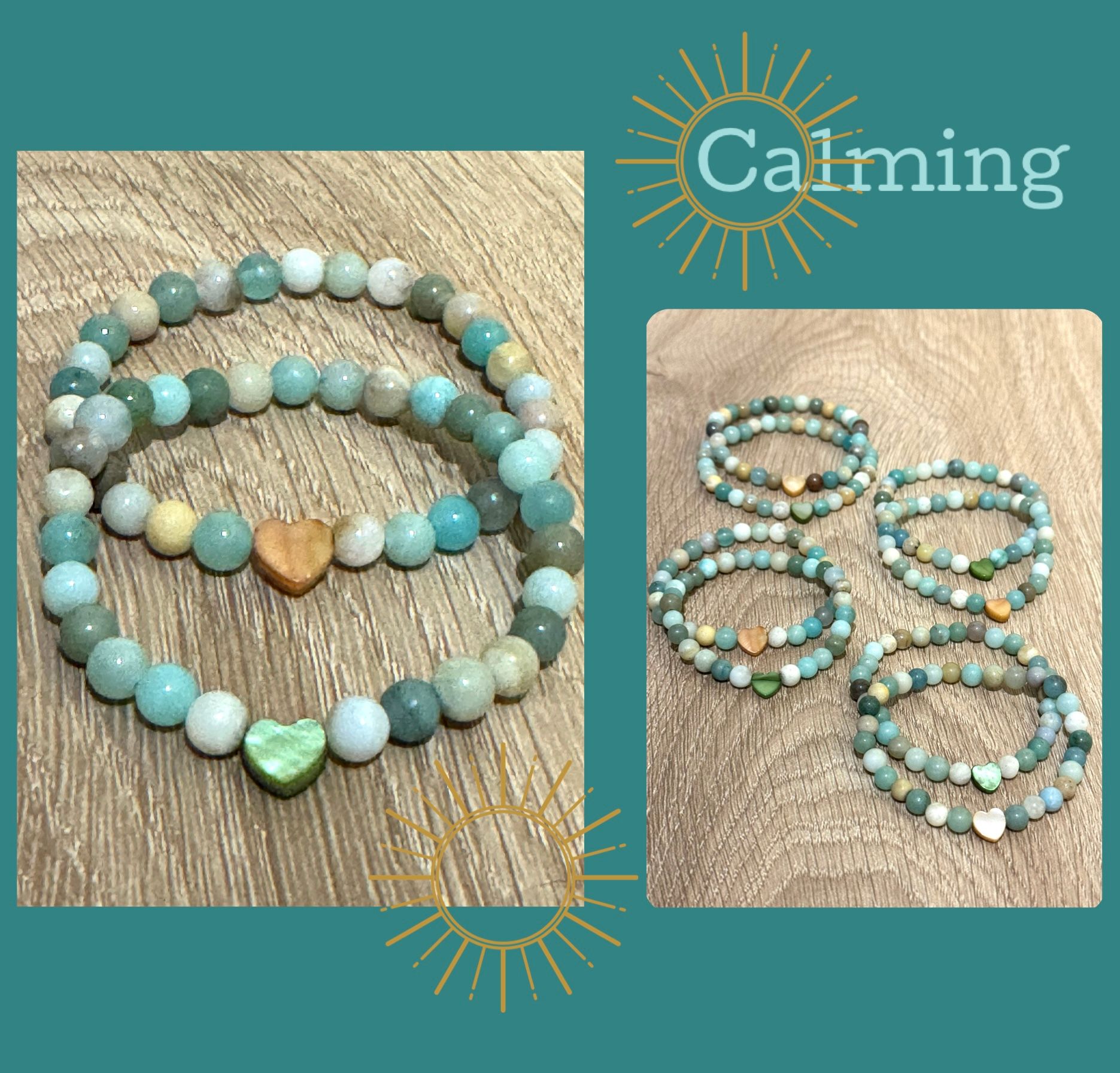 Calming 