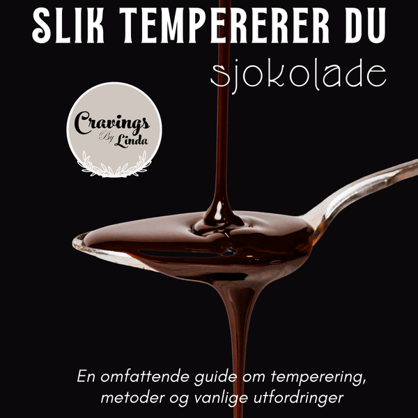 Guide: Slik tempererer du sjokolade