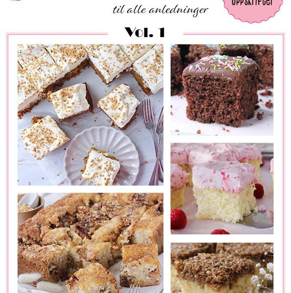 Langpannekaker til alle anledninger, Vol.1