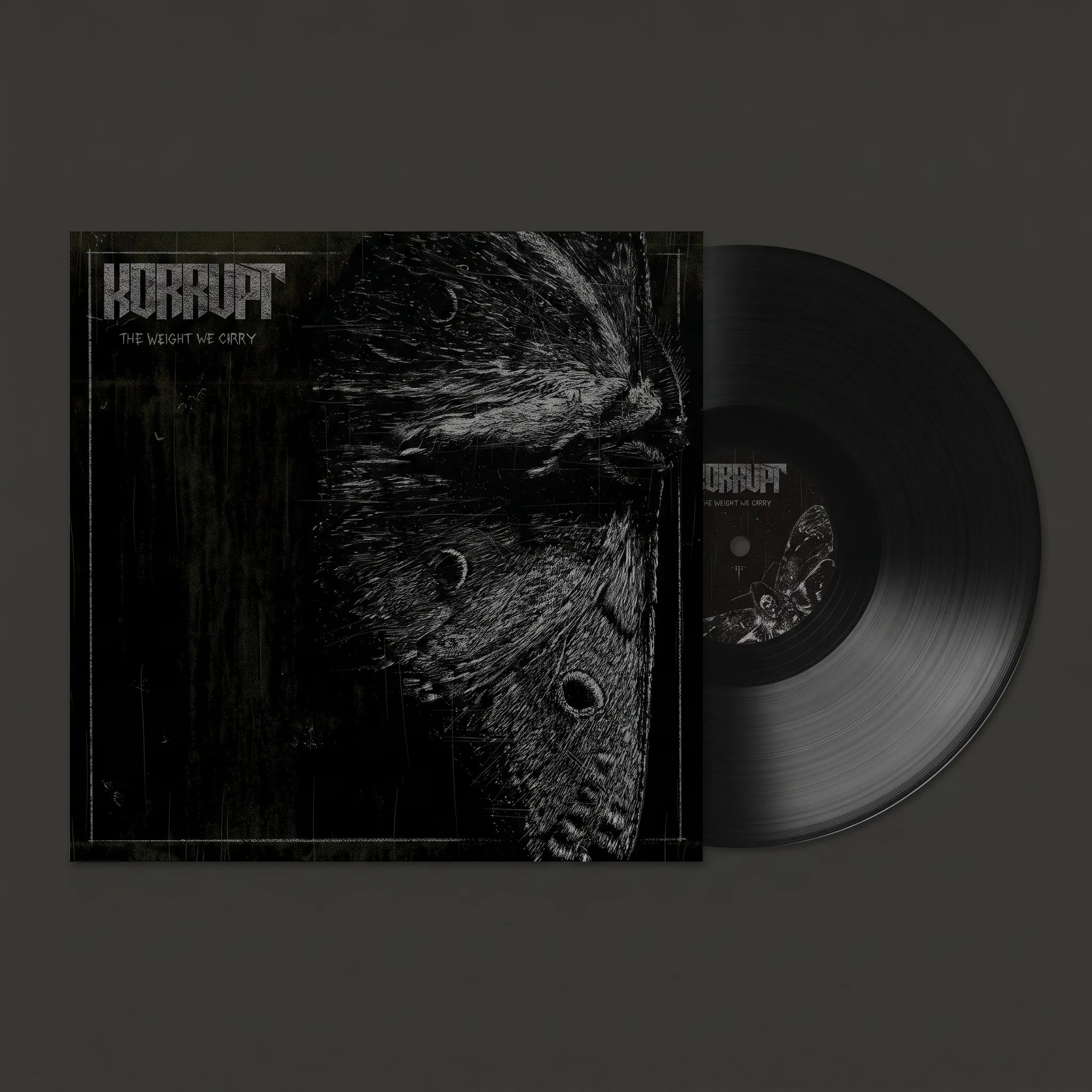 The Weight We Carry LP