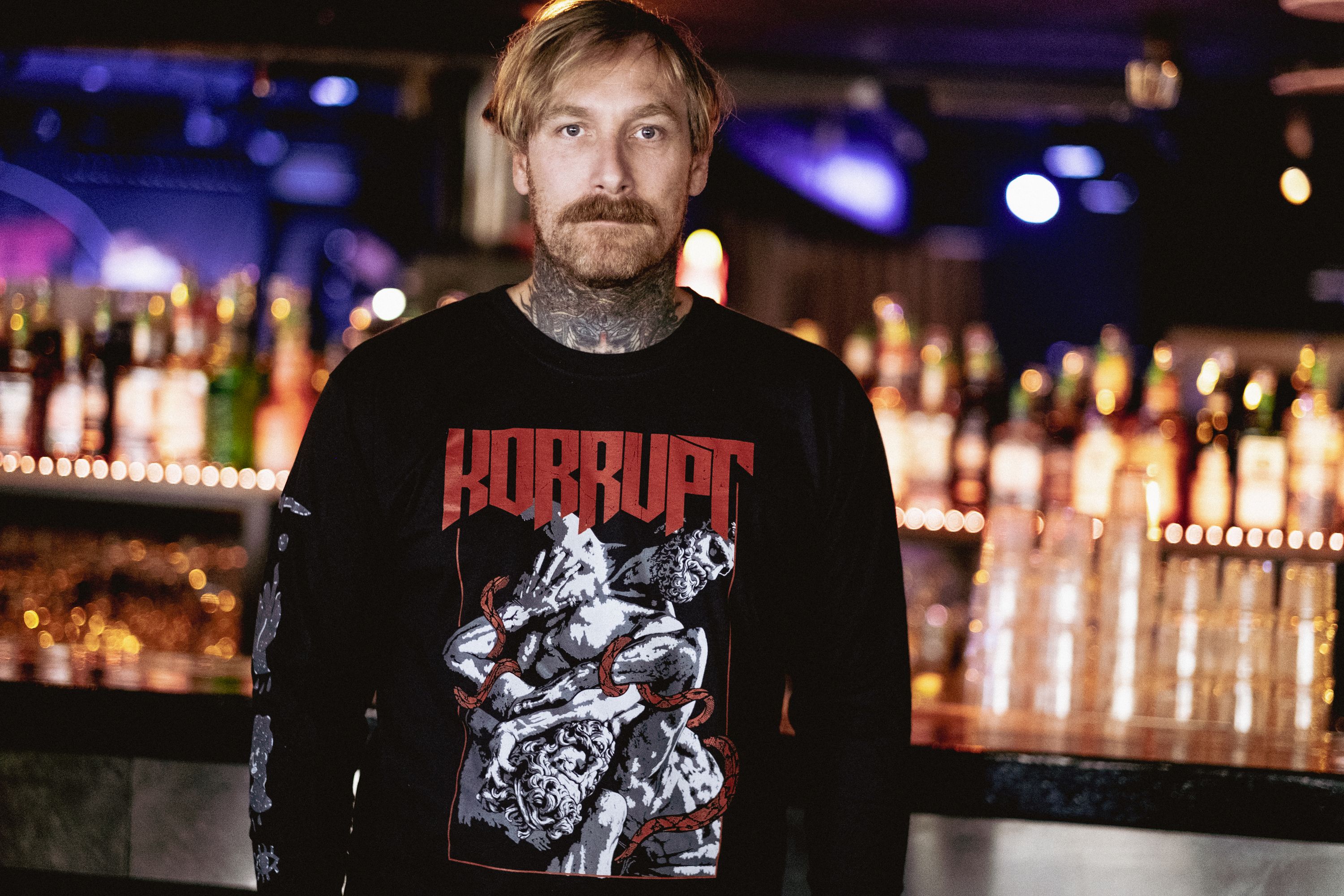 Long sleeve Roman