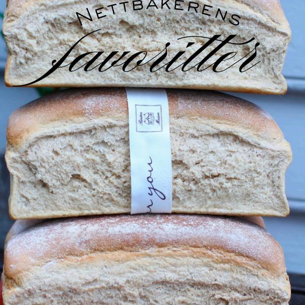 Nettbakerens favoritter digitalt
