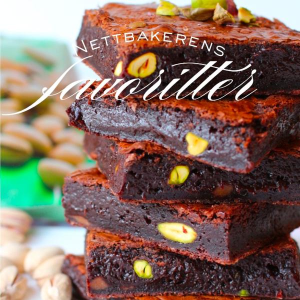 Nettbakerens favoritter 2 trykket bakehefte