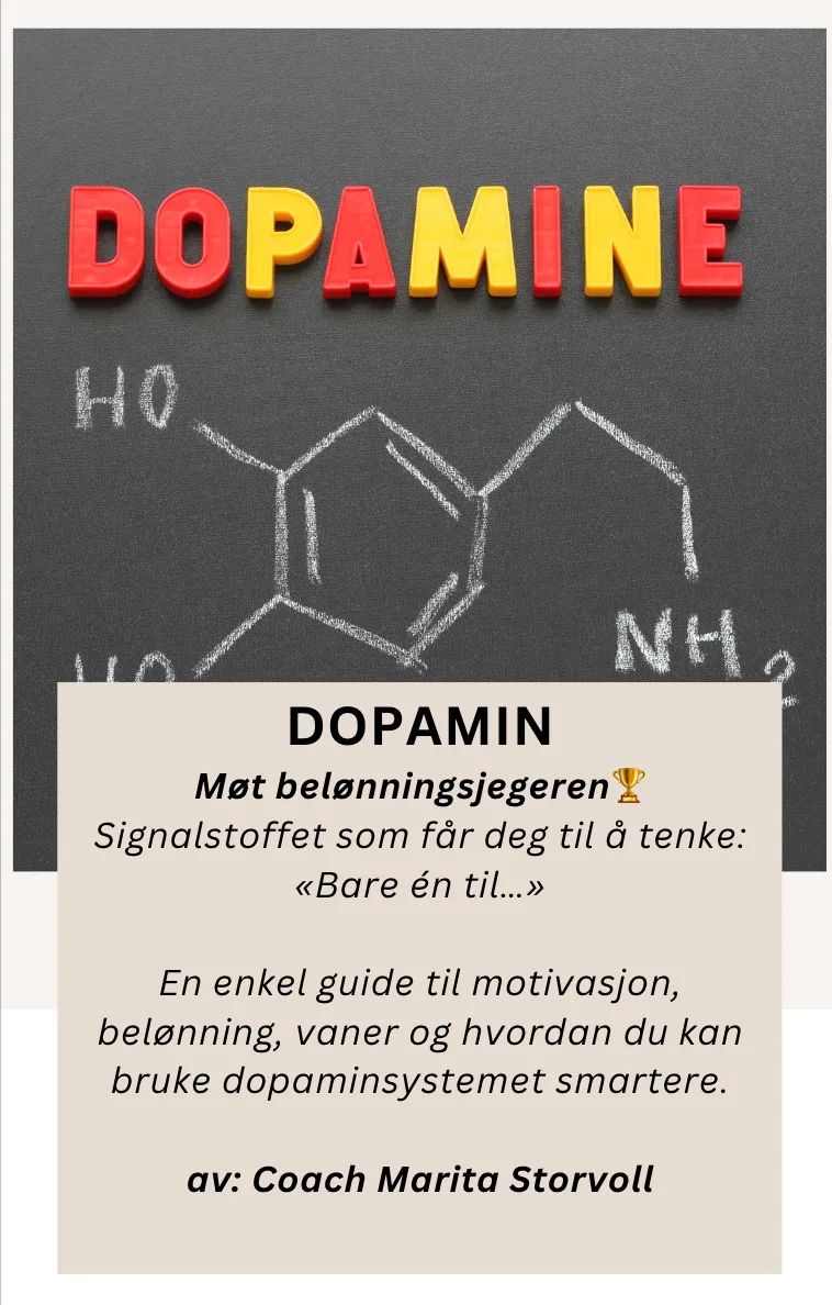 DOPAMIN - Belønningsjegeren🏆