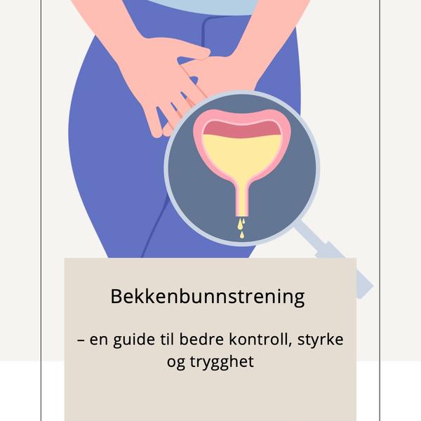 Bekkenbunnstrening