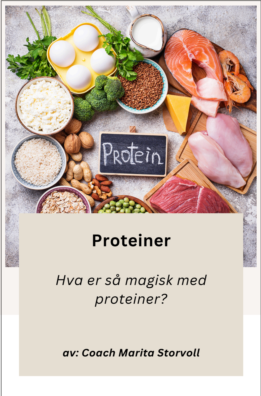 Proteiner