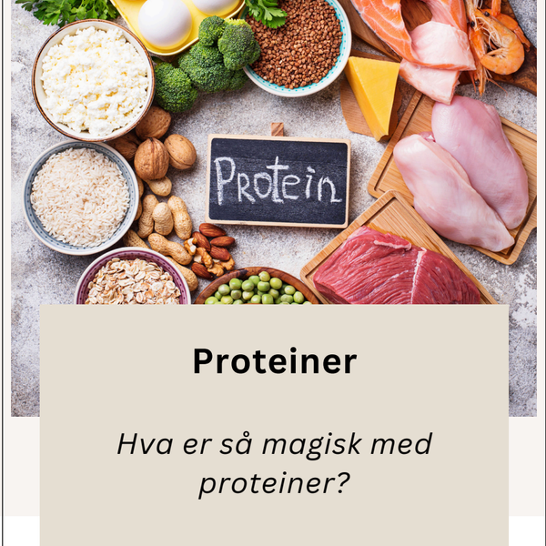 Proteiner