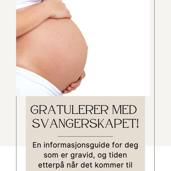 Trening i svangerskapet