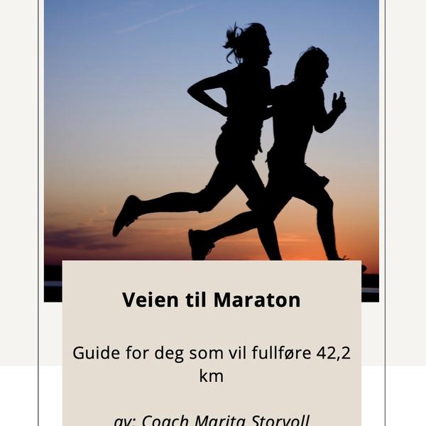 Veien til Maraton!