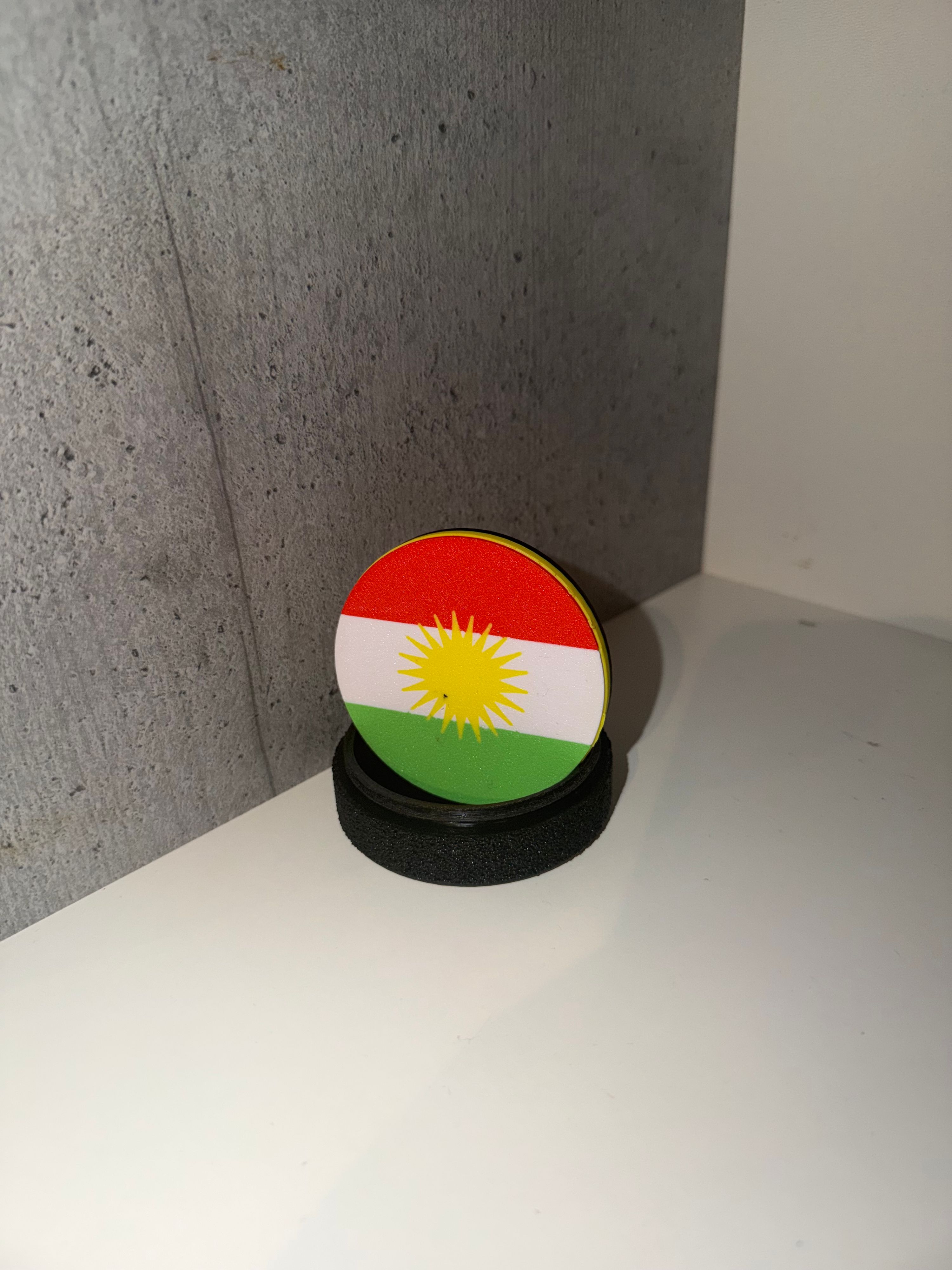 Oppbevaringsboks flagg