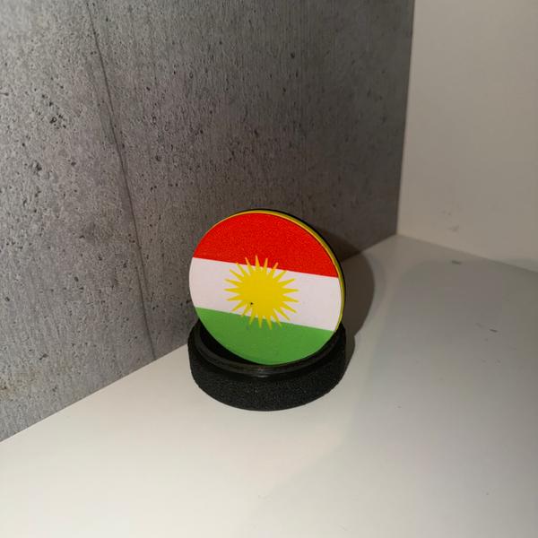 Oppbevaringsboks flagg