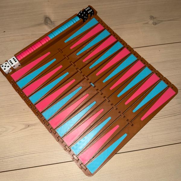 Backgammon Travelsize