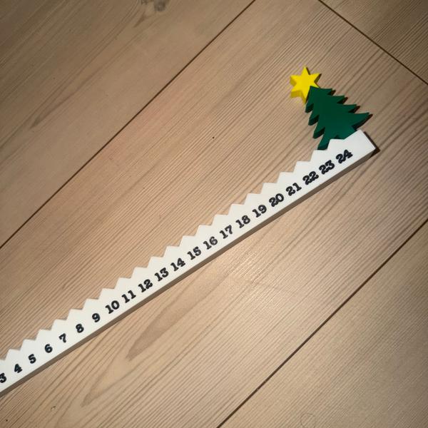 Advendskalender