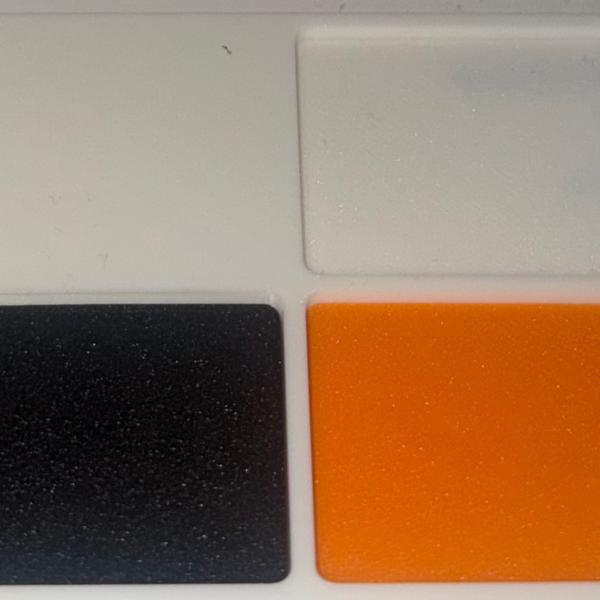 Oransje