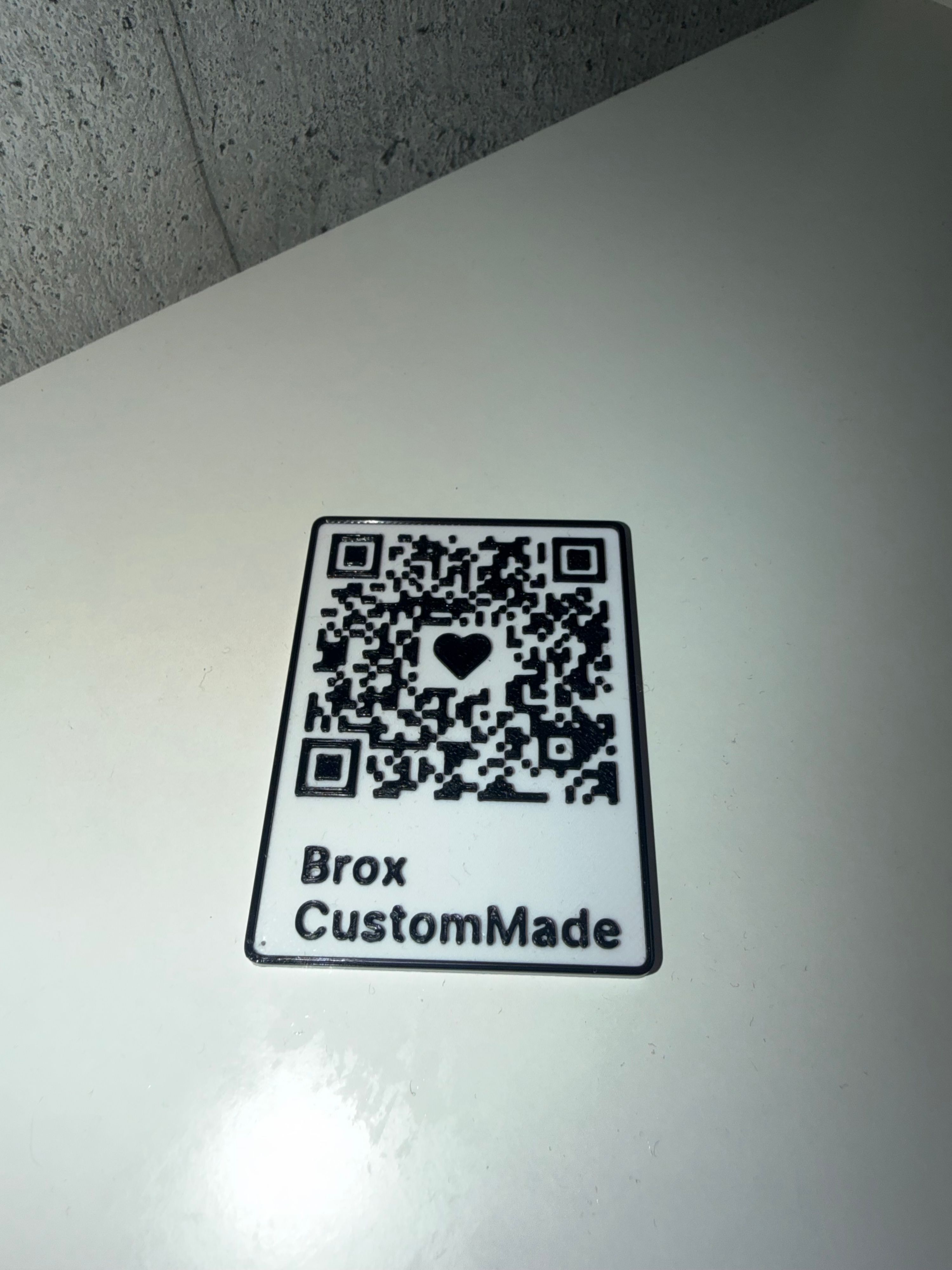 P700 QR kode